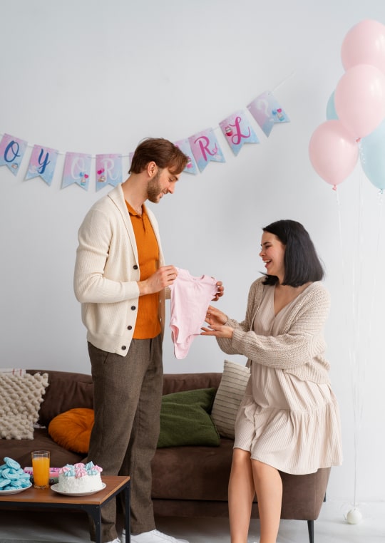 Baby Shower Celebration